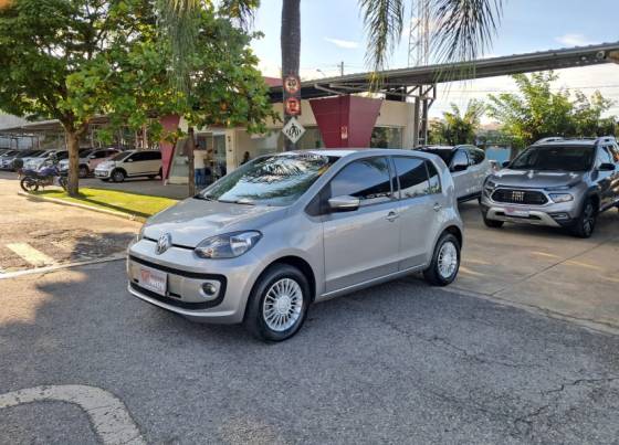 VOLKSWAGEN UP 1.0 TSI MOVE UP 12V FLEX 4P MANUAL